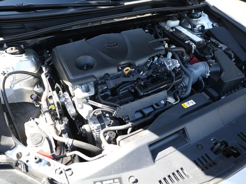 Used 2023 Toyota Camry LE FWD image 48