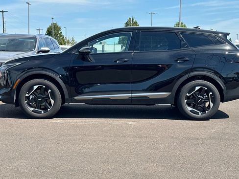 Certified 2026 Kia Sportage S AWD/4WD image 7