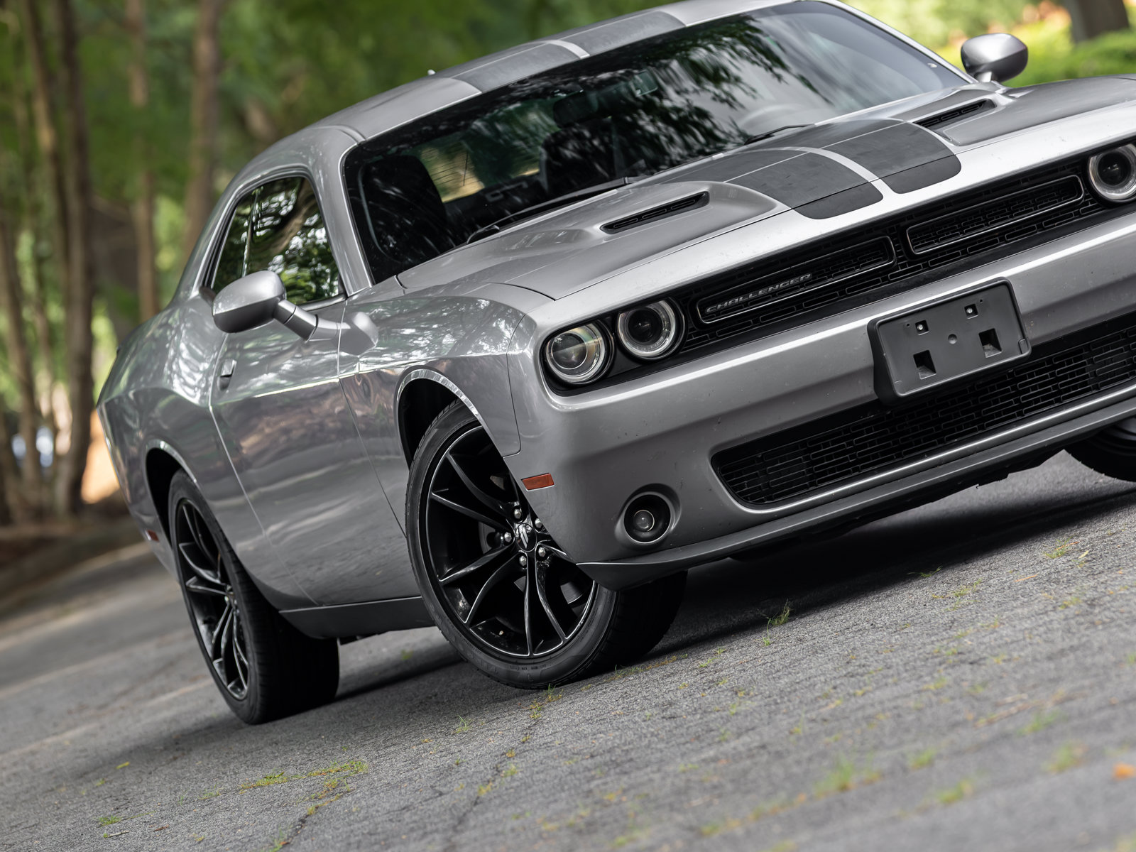 Used 2017 Dodge Challenger SXT Plus RWD image 24