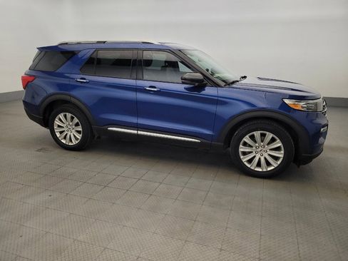 Used 2020 Ford Explorer Limited AWD/4WD image 11