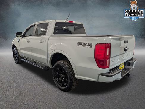 Used 2023 Ford Ranger Lariat w/ Equipment Group 501A High AWD/4WD image 7