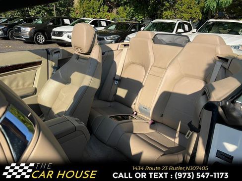 Used 2011 Mercedes-Benz E 550 Cabriolet image 19