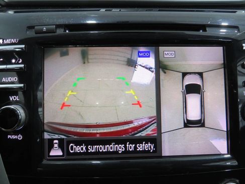 Used 2019 Nissan Murano SV w/ Premium Package FWD image 20