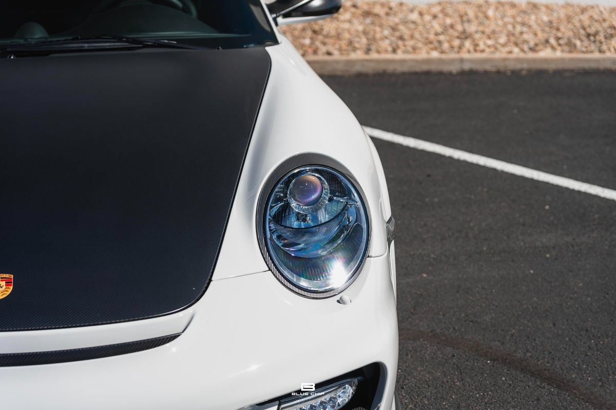 Used 2011 Porsche 911 GT2 RS RWD image 16