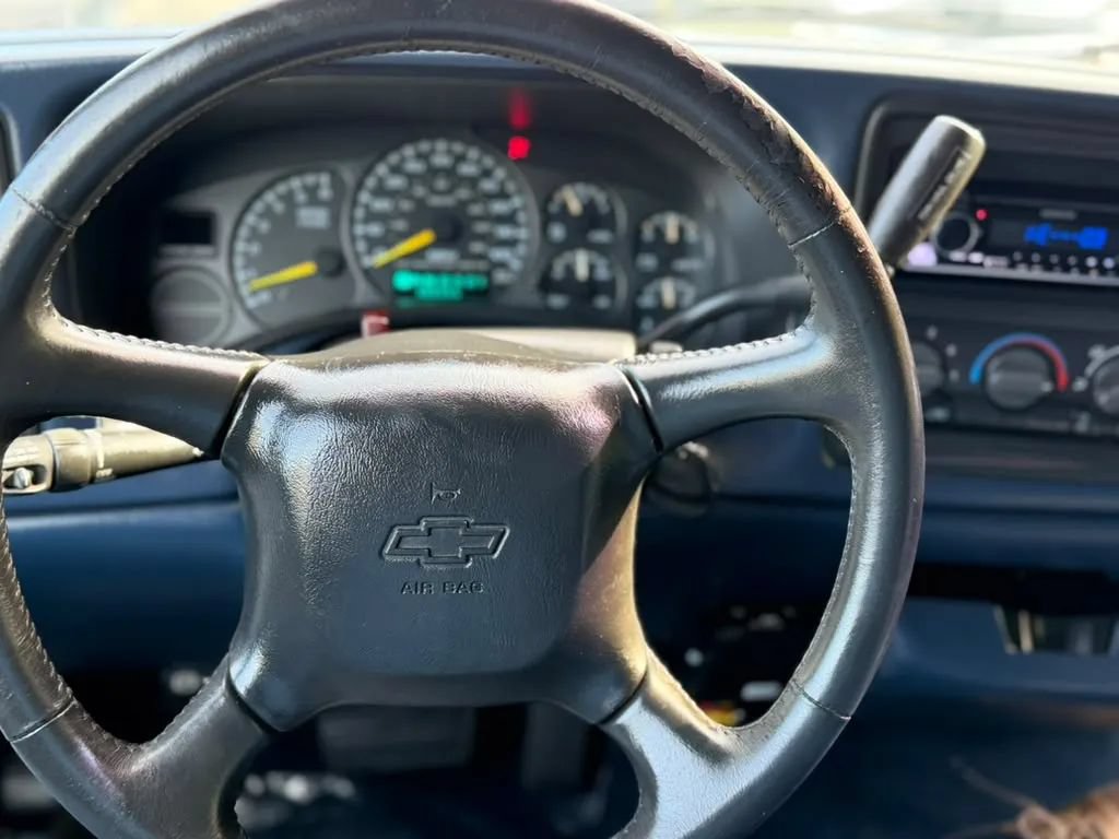 Used 1999 Chevrolet Silverado 1500 LS AWD/4WD image 24