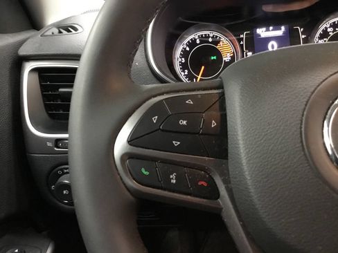 Used 2021 Jeep Cherokee Latitude Lux AWD/4WD image 35