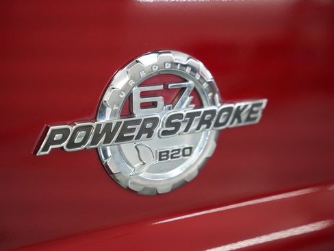 Used 2014 Ford F250 Lariat w/ Lariat Ultimate Package image 60