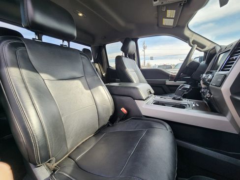 Used 2016 Ford F150 Lariat w/ Equipment Group 501A Mid image 44