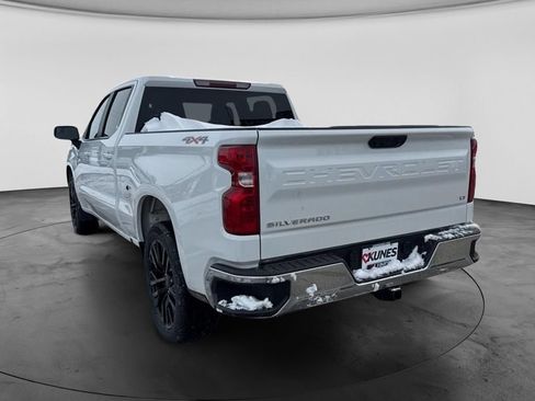 Used 2025 Chevrolet Silverado 1500 LT w/ Work Truck Package AWD/4WD image 9