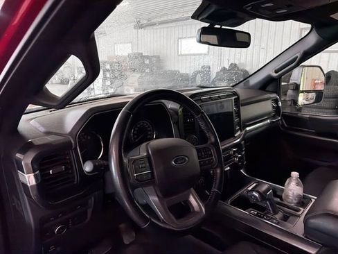 Used 2022 Ford F150 XLT w/ Equipment Group 302A High AWD/4WD image 8