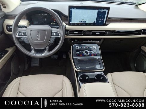 Certified 2023 Lincoln Nautilus Reserve AWD/4WD image 11