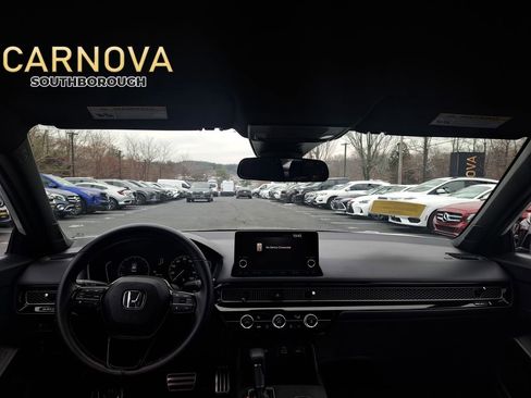 Used 2024 Honda Civic Sport image 12