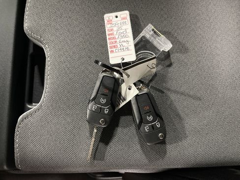 New 2026 Ford F350 XL w/ STX Appearance Package image 27