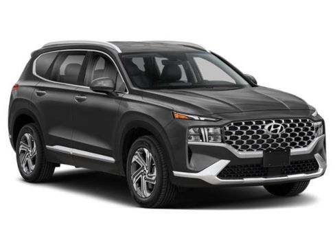 Used 2022 Hyundai Santa Fe SEL w/ Convenience + Premium Package FWD image 10