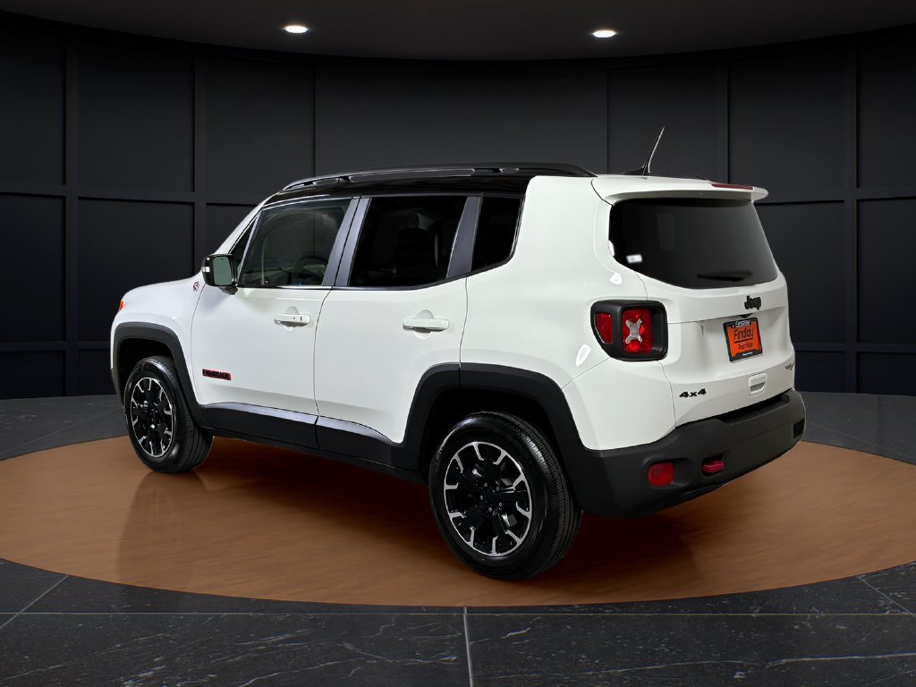 Certified 2023 Jeep Renegade Trailhawk AWD/4WD image 3
