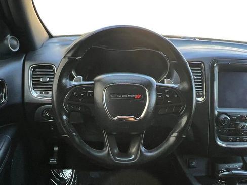 Used 2020 Dodge Durango R/T w/ Blacktop Package AWD/4WD image 12