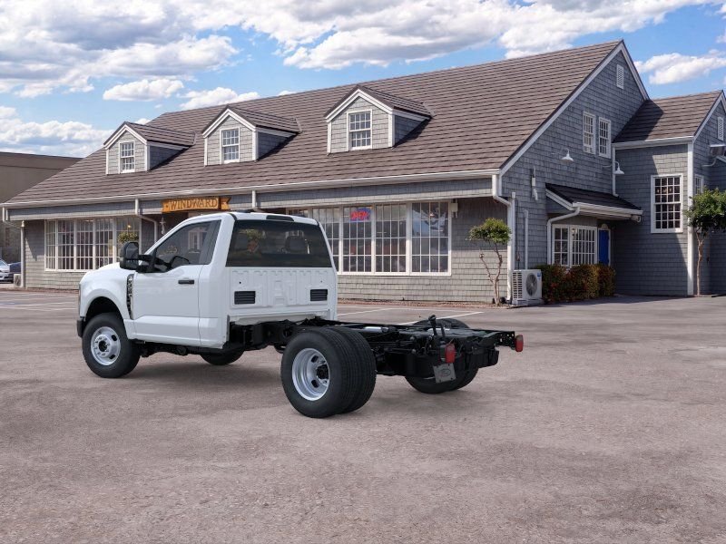 New 2025 Ford F350 XL AWD/4WD image 4