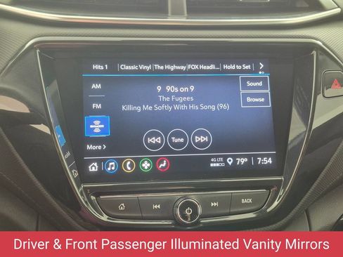 Certified 2023 Chevrolet TrailBlazer LT w/ Convenience Package FWD image 21