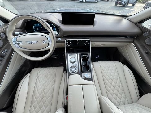 Used 2023 Genesis GV80 3.5T w/ Prestige Matte Package image 23