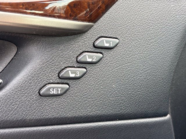Used 2015 Lexus ES 350 w/ Premium Package FWD image 15