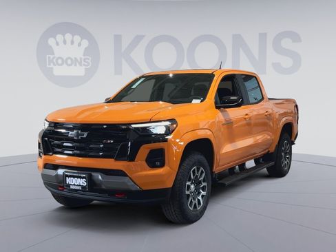 New 2026 Chevrolet Colorado Z71 image 5