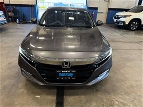 Used 2018 Honda Accord Hybrid image 10