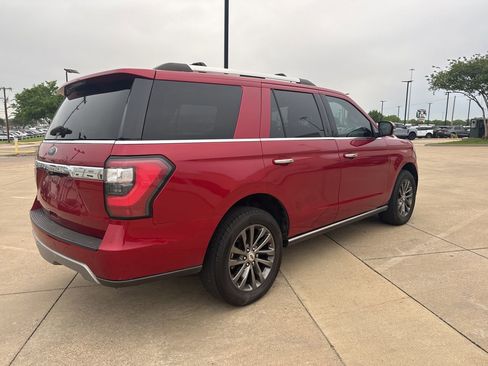 Used 2020 Ford Expedition Limited w/ Equipment Group 301A image 5