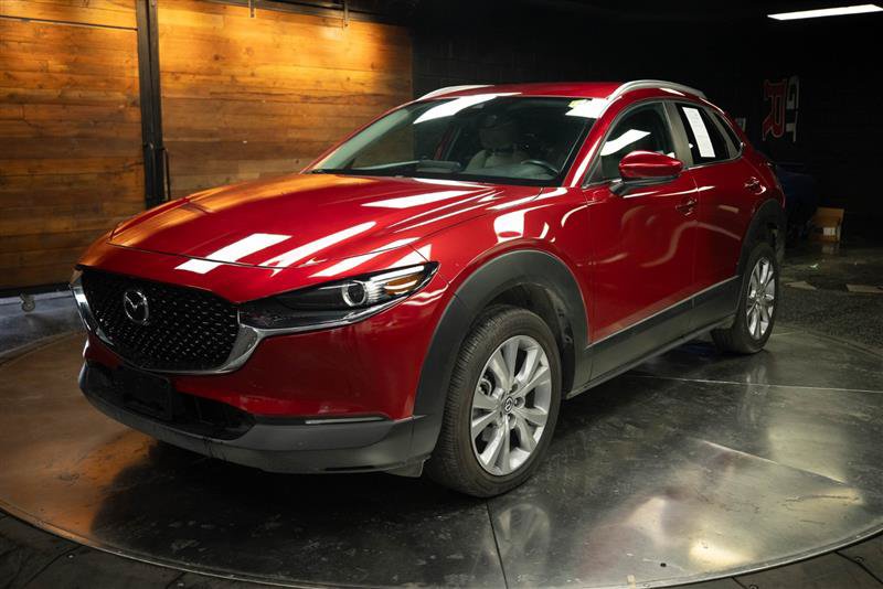 Used 2023 MAZDA CX-30 AWD 2.5 S w/ Preferred Package image 2