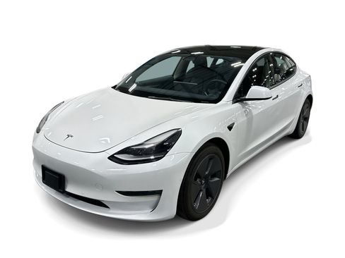 Certified 2022 Tesla Model 3 Long Range AWD/4WD image 14