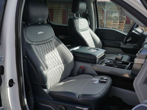 Certified 2021 Ford F150 Limited AWD/4WD image 30