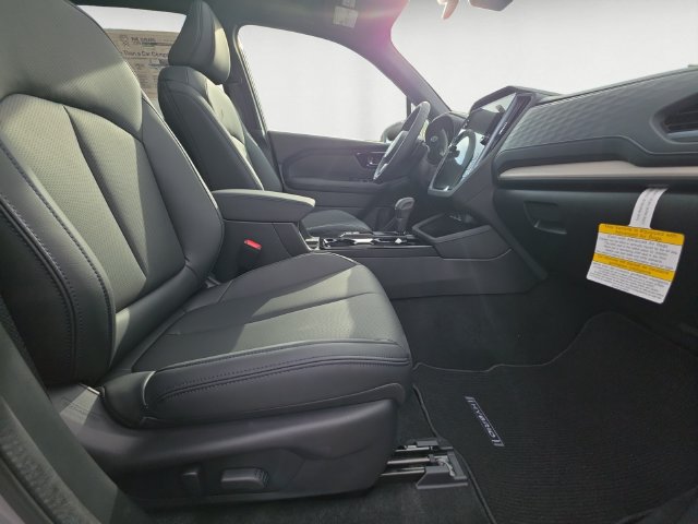 New 2026 Subaru Forester Touring AWD/4WD image 15