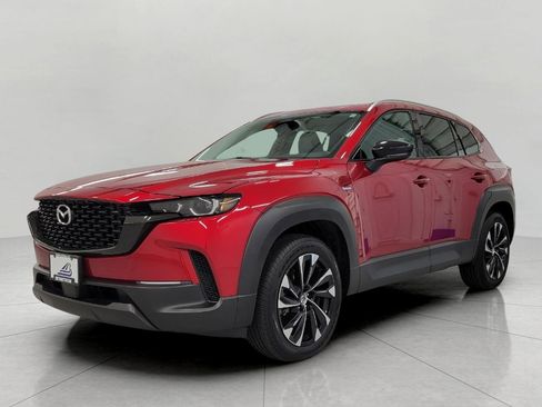 Used 2025 MAZDA CX-50 2.5 Hybrid w/ Premium Plus Pkg AWD/4WD image 12