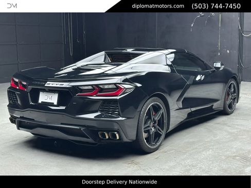 Used 2024 Chevrolet Corvette Stingray Preferred Conv w/ 2LT image 6