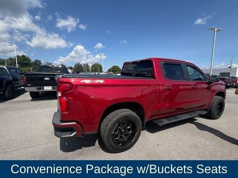 Used 2019 Chevrolet Silverado 1500 RST w/ All-Star Edition AWD/4WD image 5