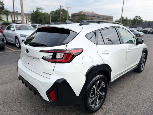 Used 2025 Subaru Crosstrek 2.5i Premium AWD/4WD image 7