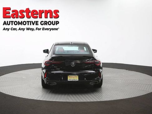 Used 2022 Acura TLX w/ A-SPEC Pkg FWD image 37