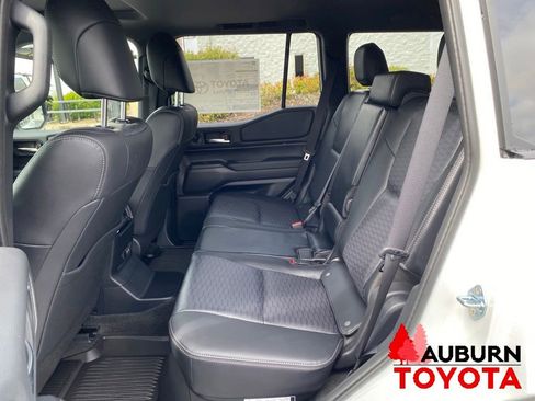 New 2026 Toyota Land Cruiser AWD/4WD image 19