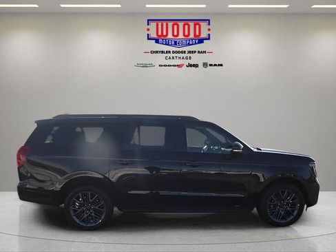 New 2026 Ford Expedition Max Platinum w/ Stealth Appearance Package image 2