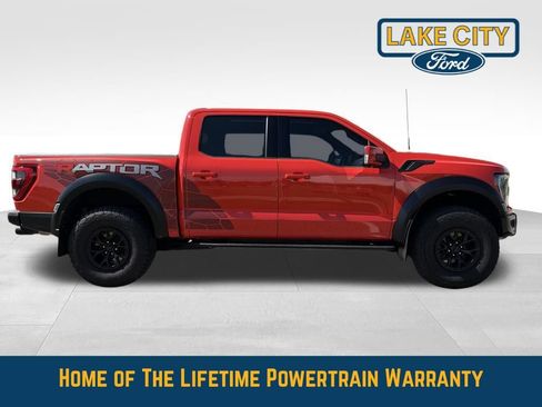 Used 2023 Ford F150 Raptor w/ Equipment Group 802A Raptor R AWD/4WD image 7