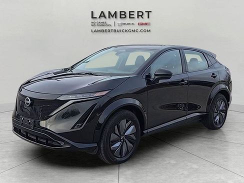Used 2023 Nissan Ariya AWD image 1