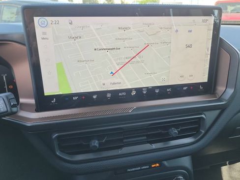 New 2026 Ford Bronco Sport Outer Banks w/ Outer Banks Tech Package+ AWD/4WD image 23