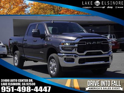 New 2026 RAM 2500 Big Horn