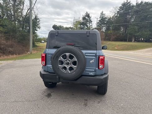 New 2025 Ford Bronco Big Bend image 8