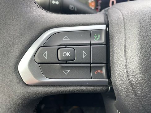 New 2026 Jeep Compass Latitude AWD/4WD image 24