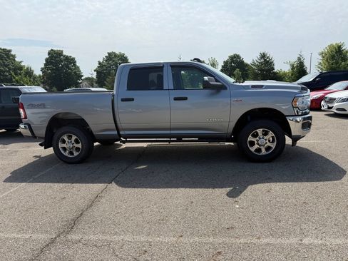 Used 2020 RAM 2500 Tradesman AWD/4WD image 4