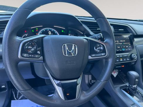 Used 2019 Honda Civic EX image 12