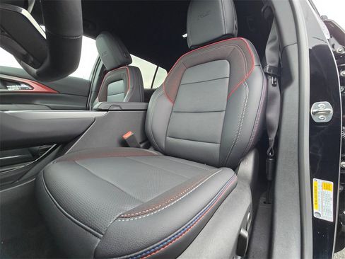 New 2026 Chevrolet Equinox EV RS image 16