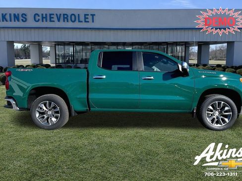 New 2026 Chevrolet Silverado 1500 LT w/ All Star Edition Plus AWD/4WD image 19