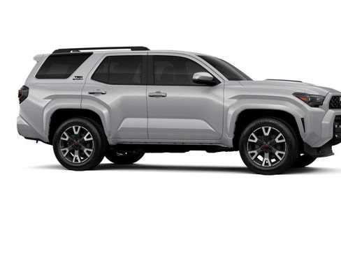 New 2026 Toyota 4Runner TRD Sport Premium image 35