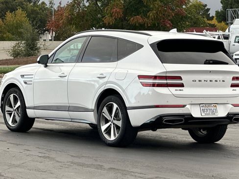 Used 2023 Genesis GV80 2.5T w/ Advanced Package image 6
